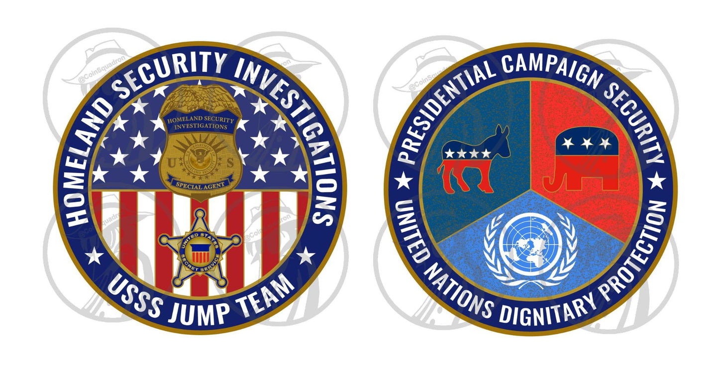 PRE-SALE Pls Read Below - JUMP TEAM Coin