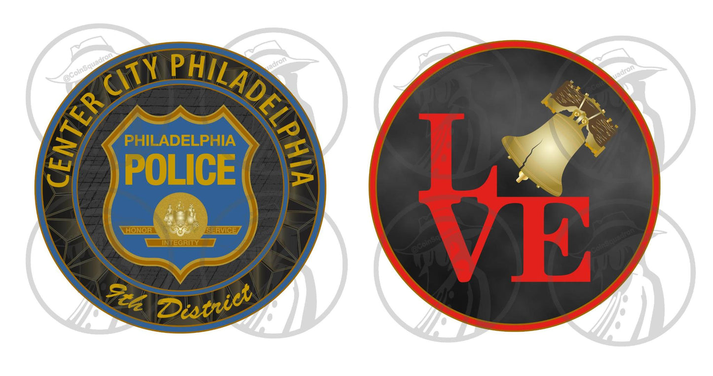 PRE-SALE Pls read below - PPD 9th District SHIP APPROX: 7/1/25