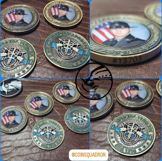 PA STATE POLICE - US Army SOF EOW Bryan Gray - READ BELOW PLEASE