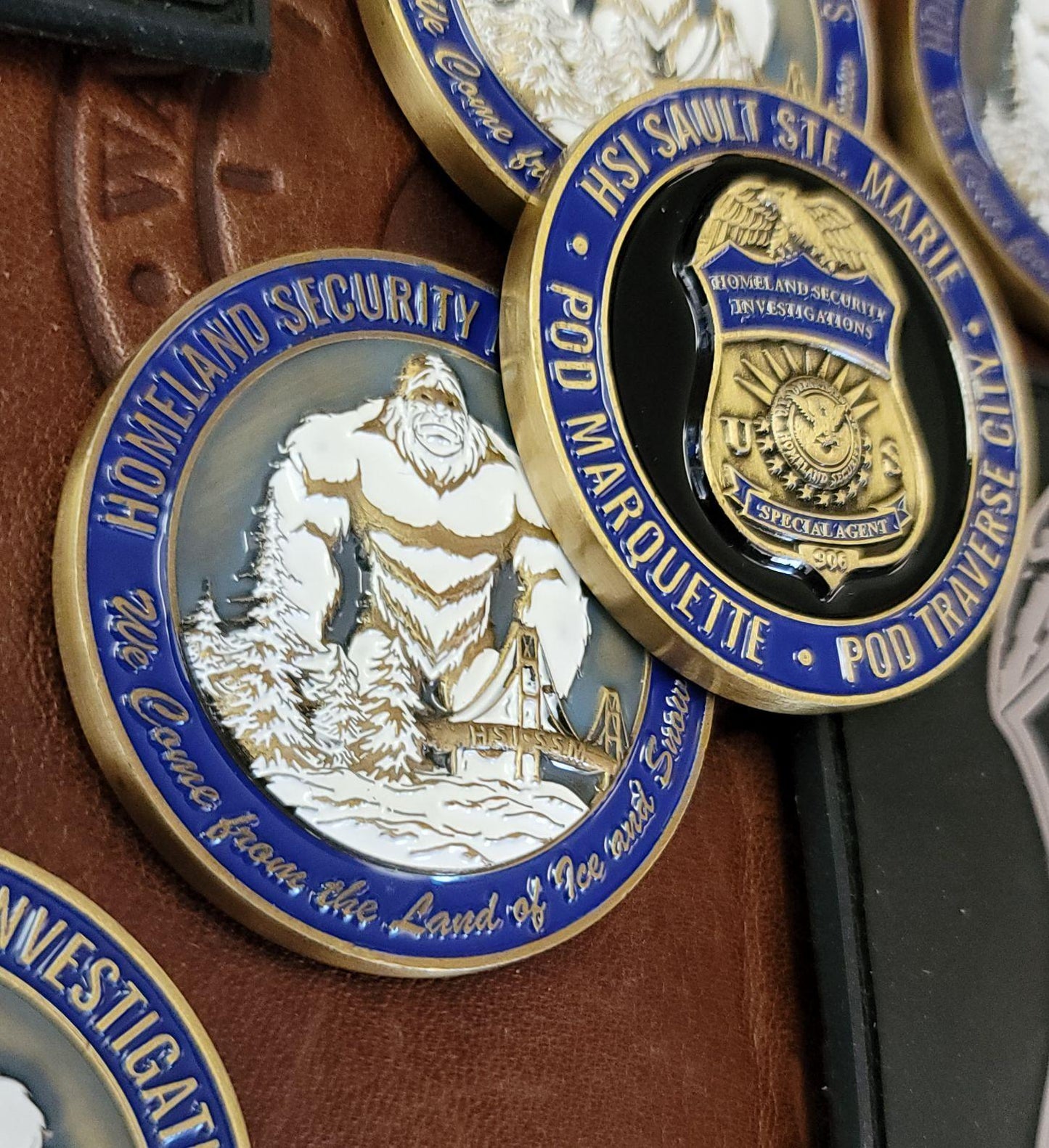 PRE-SALE Pls Read Below - HSI SAULT STE MARIE Coin SHIPPING NOW