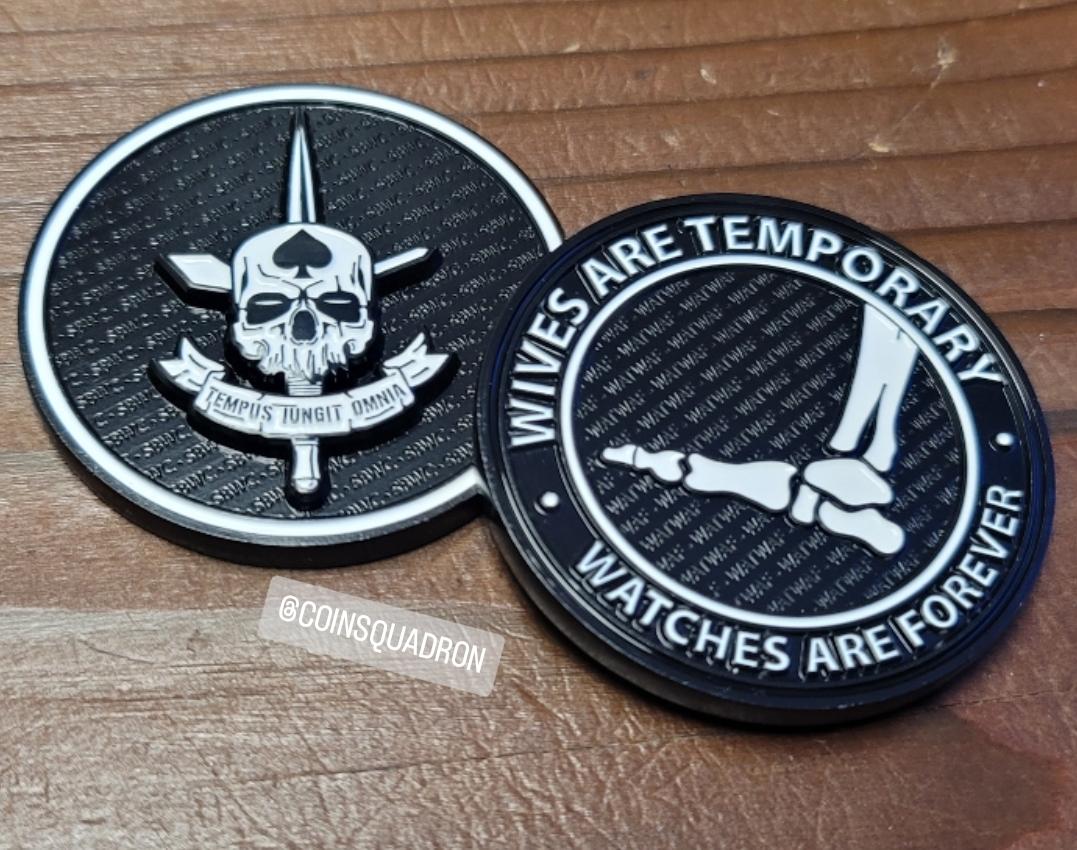 SBWC WATWAF Coin