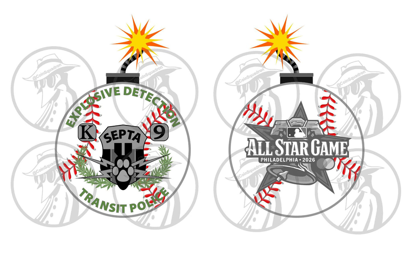 Pre-Sale: K9 All Star 2026 Game - Pls read below
