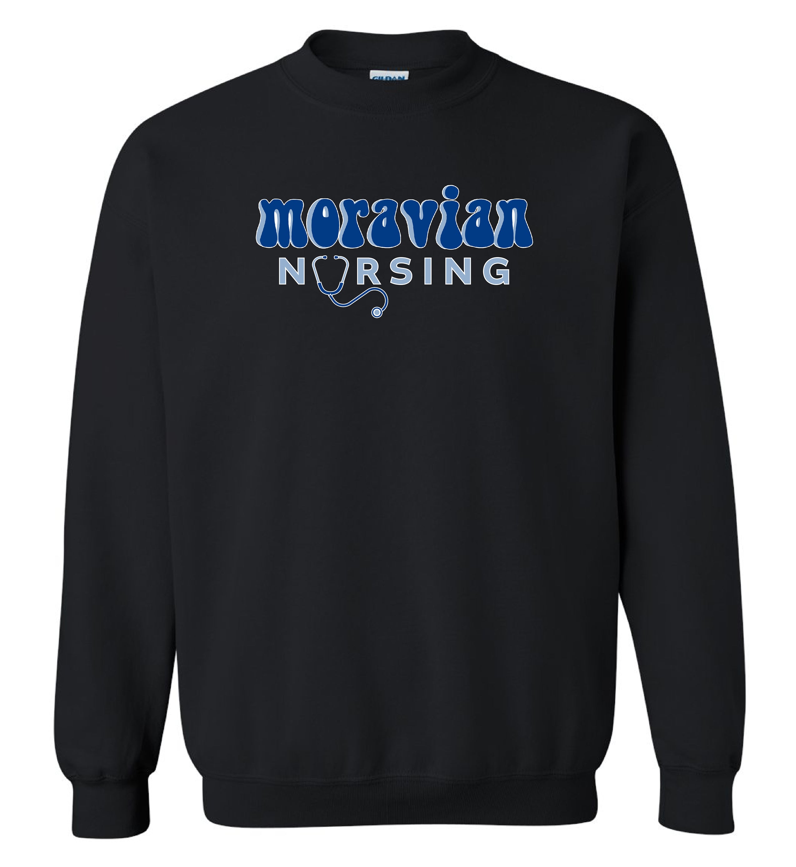 Moravian Nursing Apparel 2024 Design 1 CoinSquadron