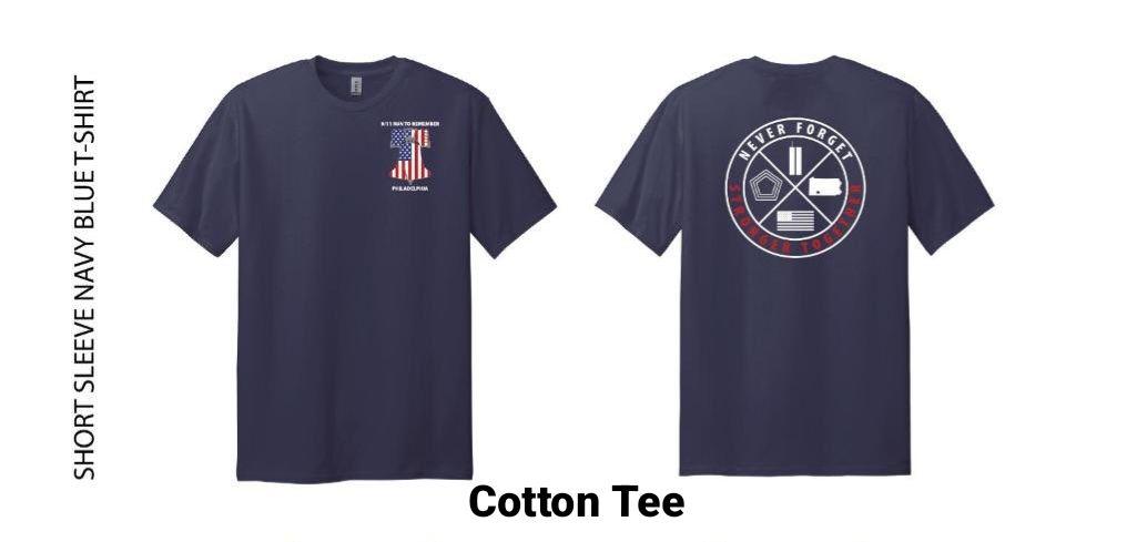 9/11 RUN TO REMEMBER 2025 Apparel Sale - Please read below - Thank you
