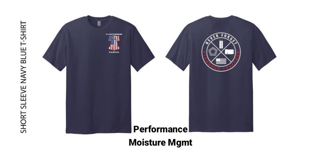 9/11 RUN TO REMEMBER 2025 Apparel Sale - Please read below - Thank you