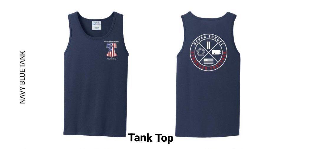 9/11 RUN TO REMEMBER 2025 Apparel Sale - Please read below - Thank you