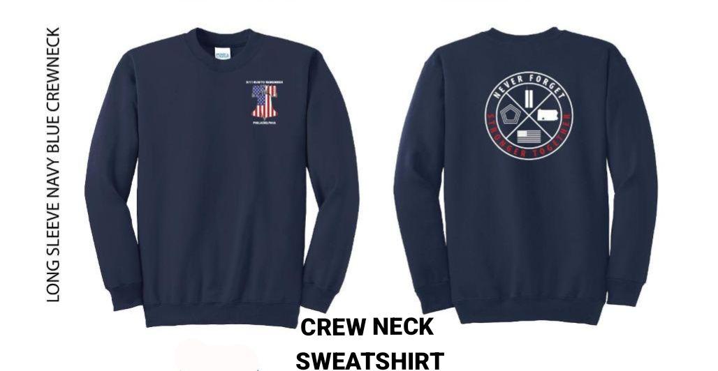 9/11 RUN TO REMEMBER 2025 Apparel Sale - Please read below - Thank you