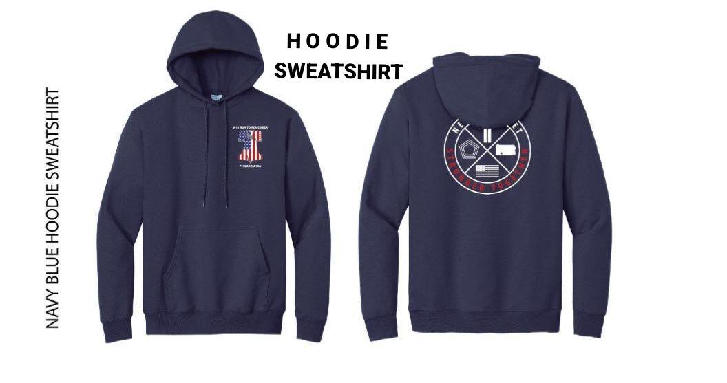 9/11 RUN TO REMEMBER 2025 Apparel Sale - Please read below - Thank you