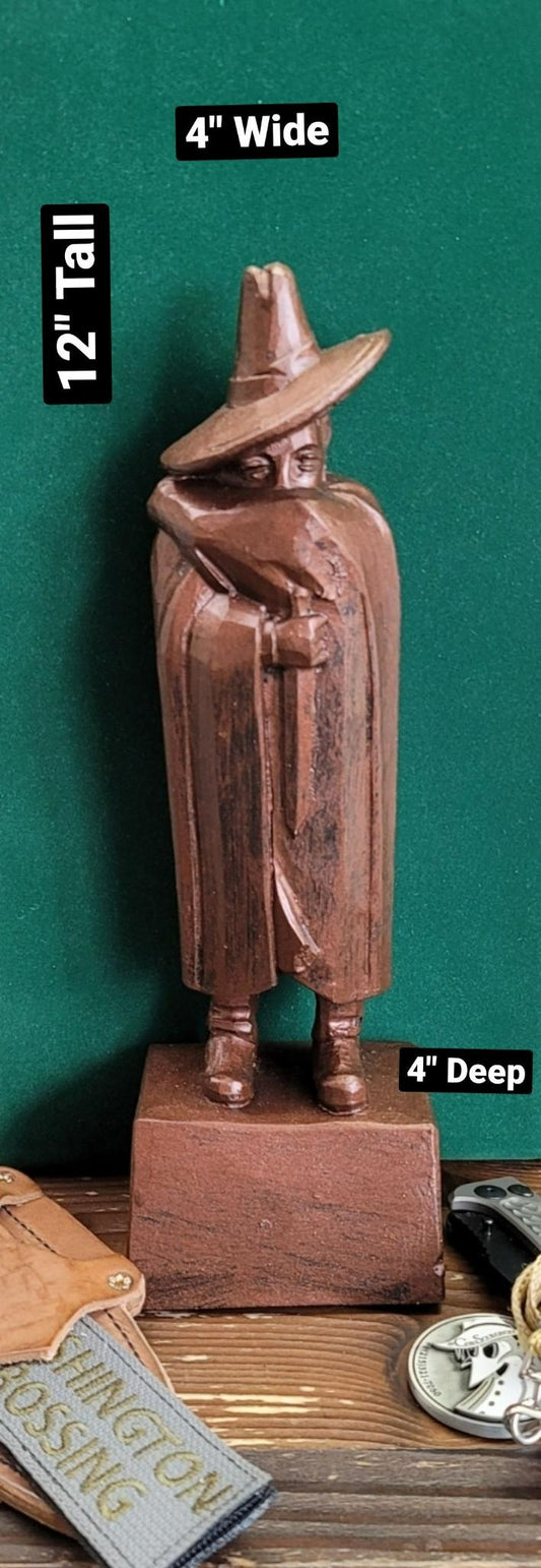 CLOAK & DAGGER STATUE: The Spooky