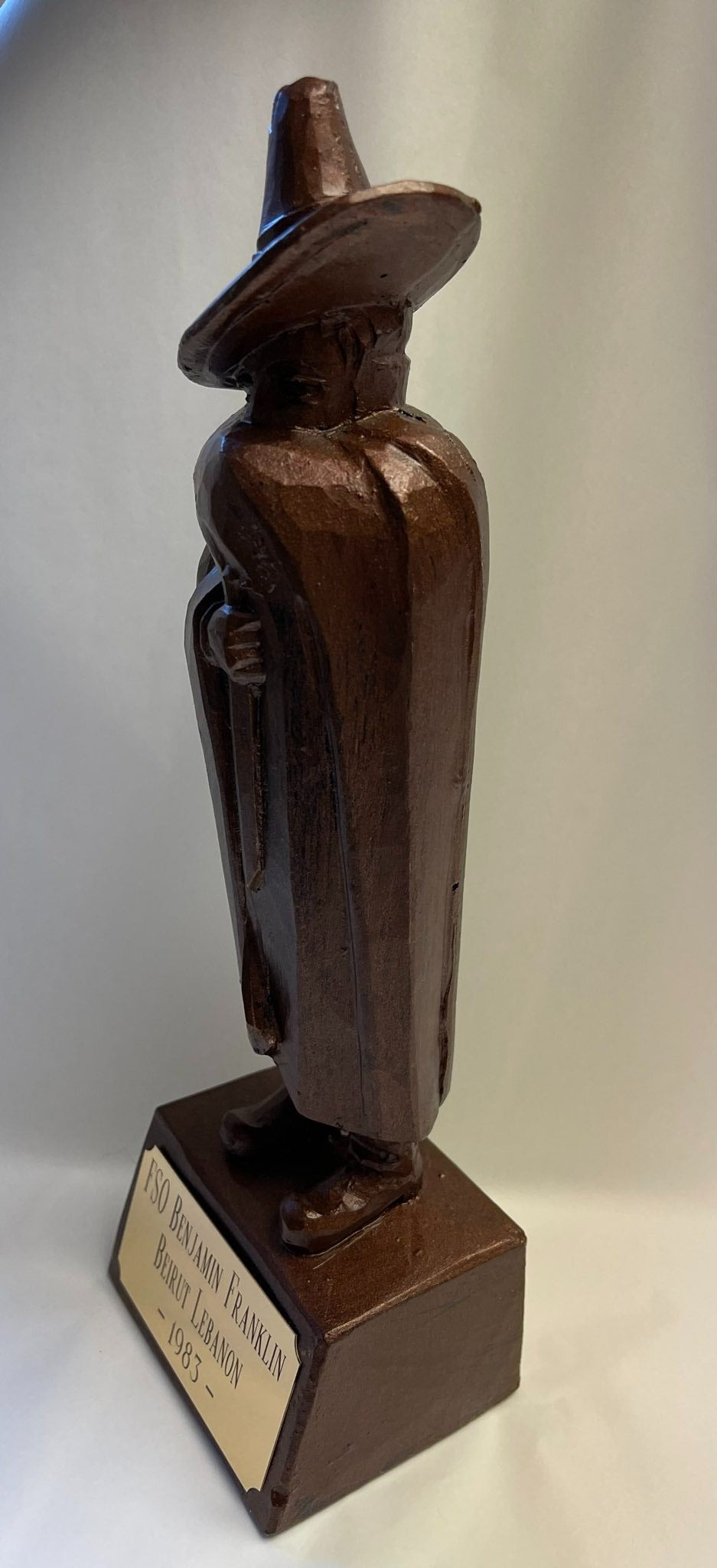 CLOAK & DAGGER STATUE: The Spooky