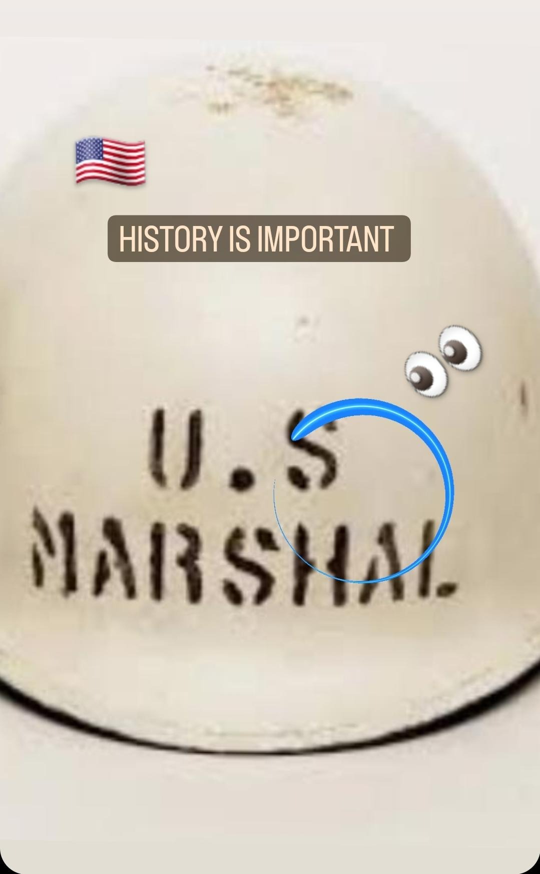 USMS HELMET COIN OXFORD MS - SHIPPING NOW 12/28/2023