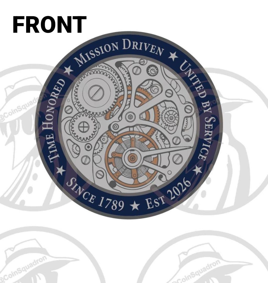 Pre-Sale: Watches of HSI - Please read below - Thank you