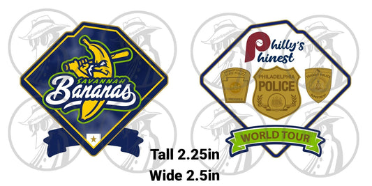 Pre-Sale - PSP PPD SPD Bananas - Please read below