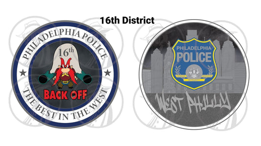 Pre-Sale: PPD 16th District - BEN TO THE SHORE FUNDRAISER - Thank you