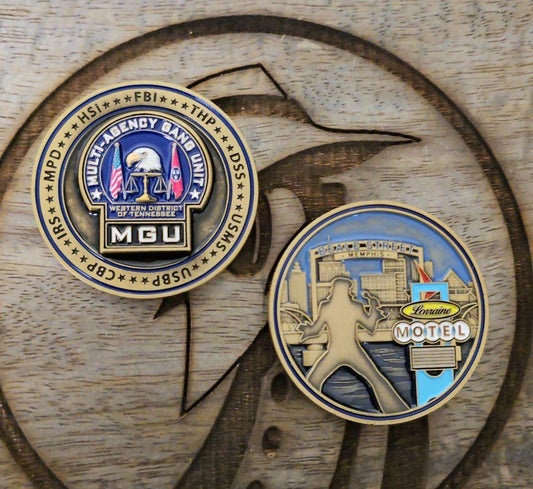 W/D TN MGU - Tennessee Gangs - Pls read below - - Shipping Now - Thank you