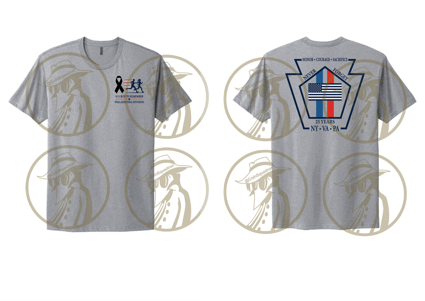 Phila Division 9/11 Run to Remember - Pls read below - Thank you
