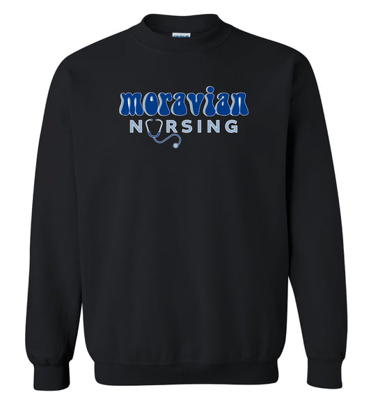 Moravian Nursing Apparel 2024 - Design 1