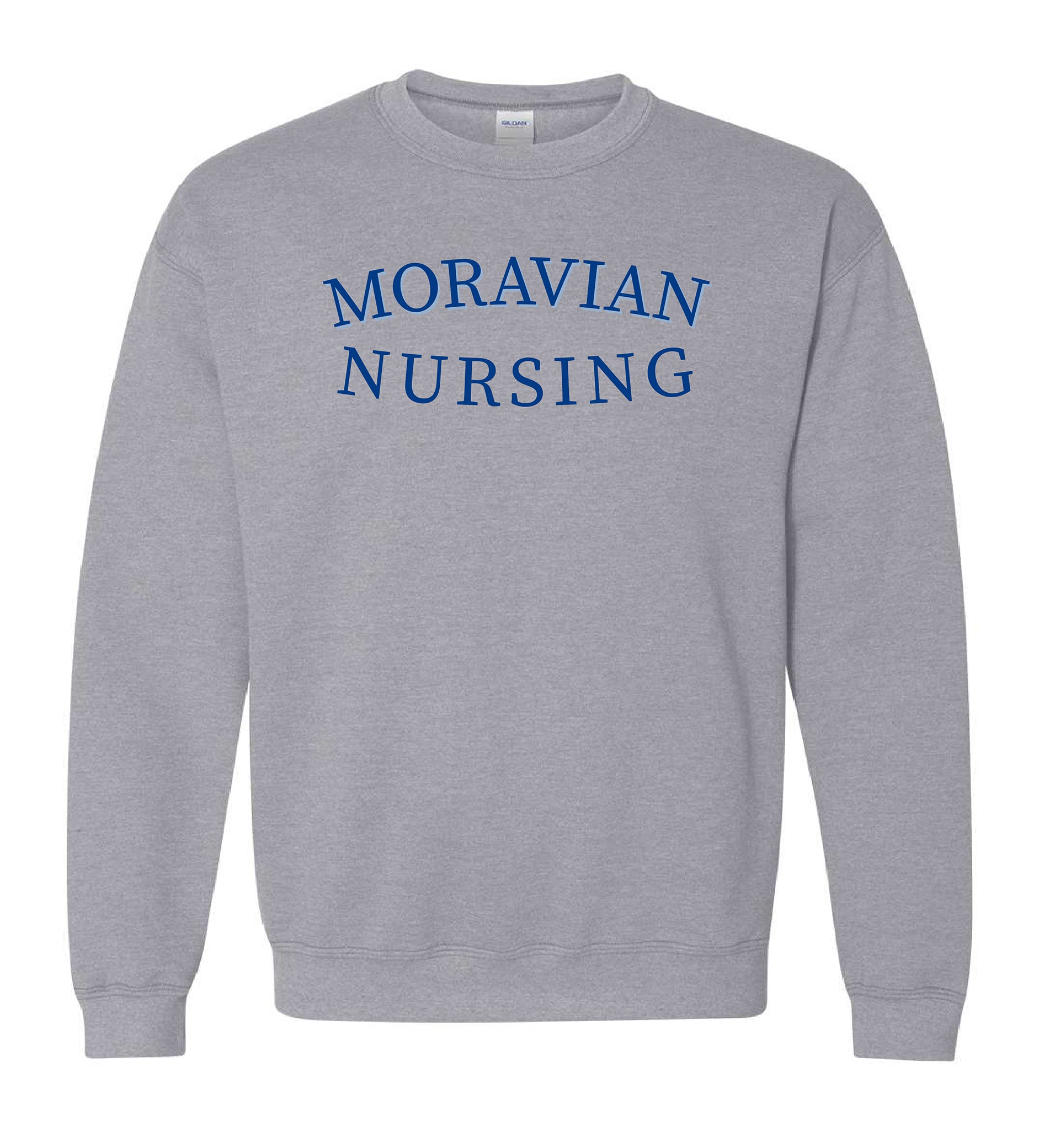 Moravian Nursing Apparel 2024 Design 3 CoinSquadron