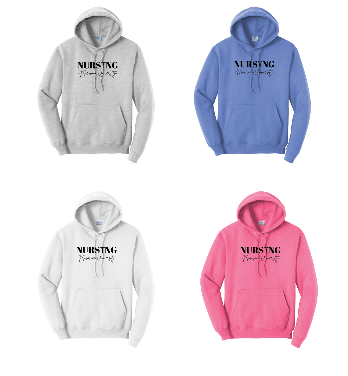 Moravian Nursing Apparel Fall 2025 Design 2