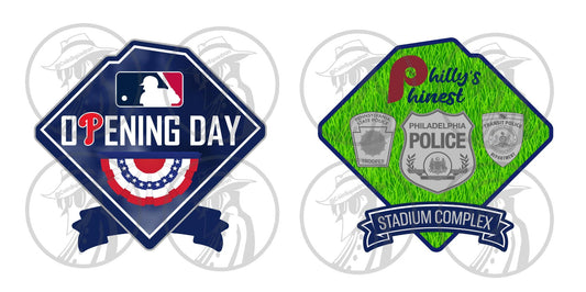 Pre-Sale - PSP PPD SPD Opening Day - Please read below - Thank you