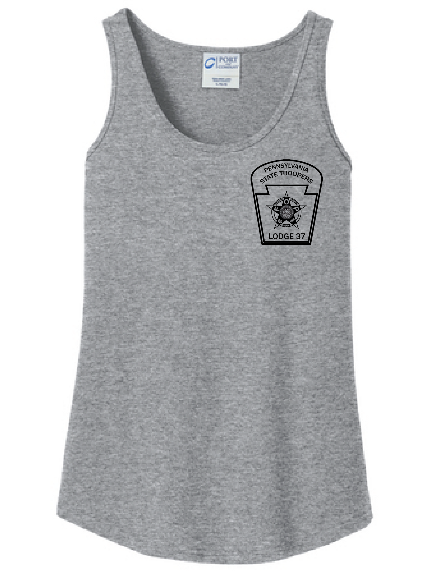 PSP Lodge 37 Tank Top