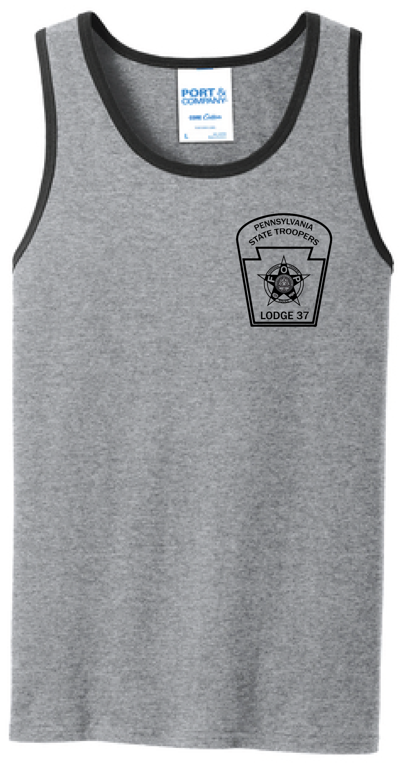 PSP Lodge 37 Tank Top