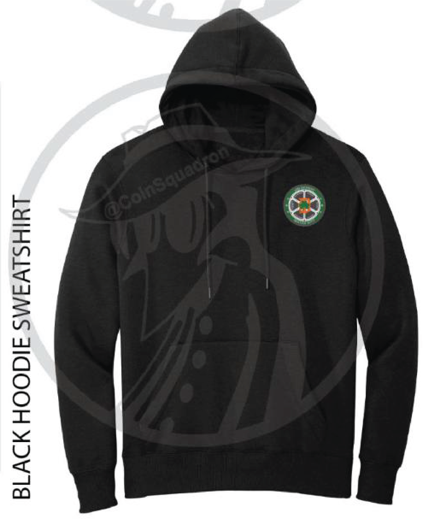 PRE-SALE - HSI Detroit Celtic Apparel - Pls Read Below - Thank you