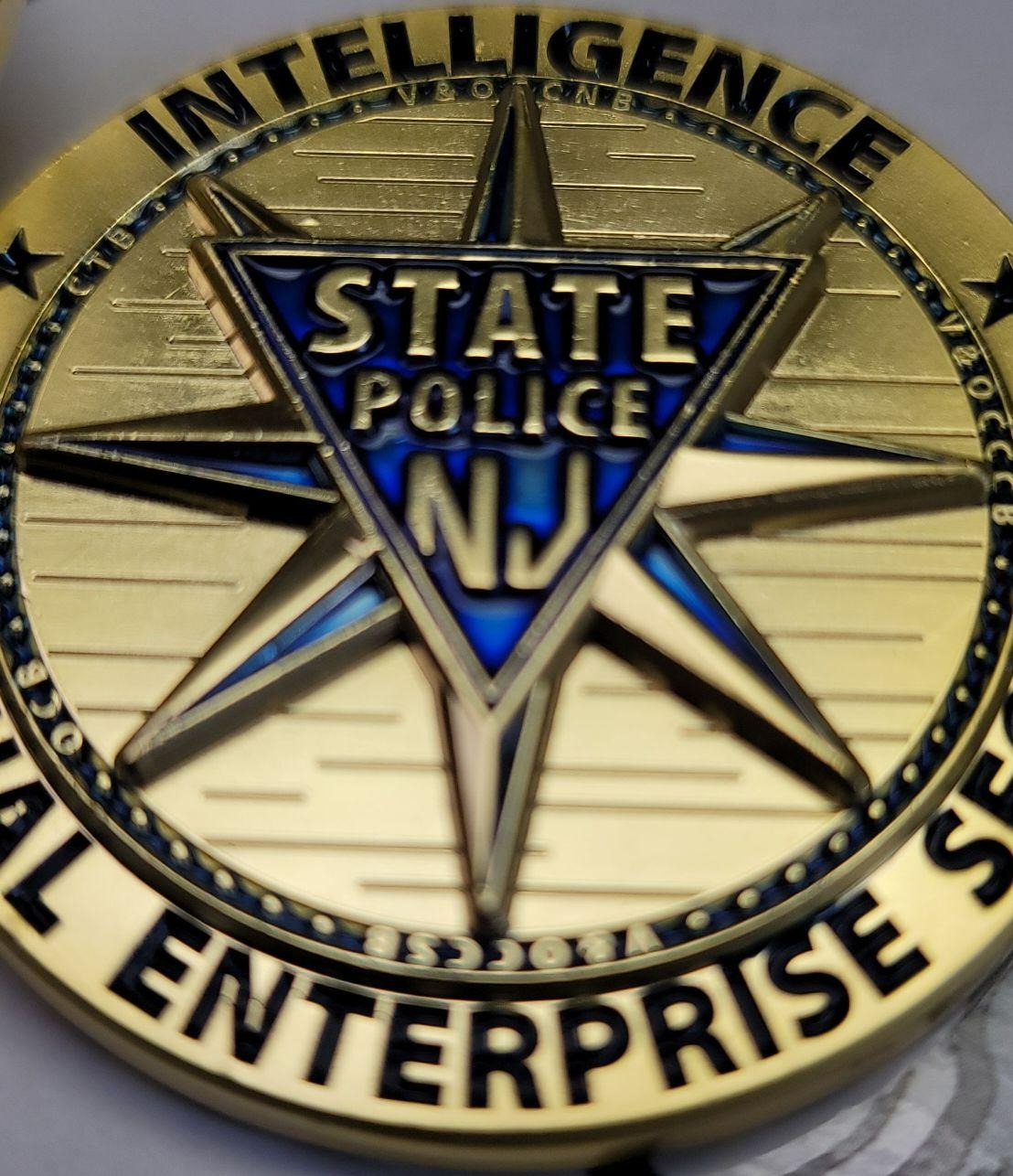 NJSP INTEL & CRIMINAL ENTER SEC