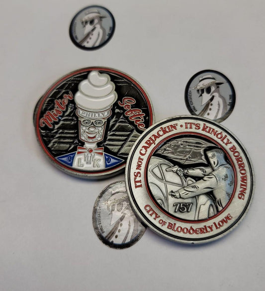 Mr Softie Car Borrowing