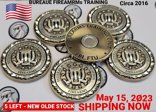 FBI FIREARMS TRAINING UNIT