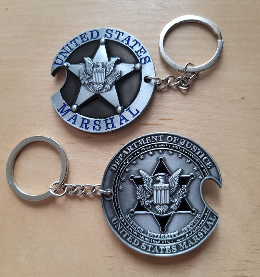 Bottle Opener • Key Chain Coin