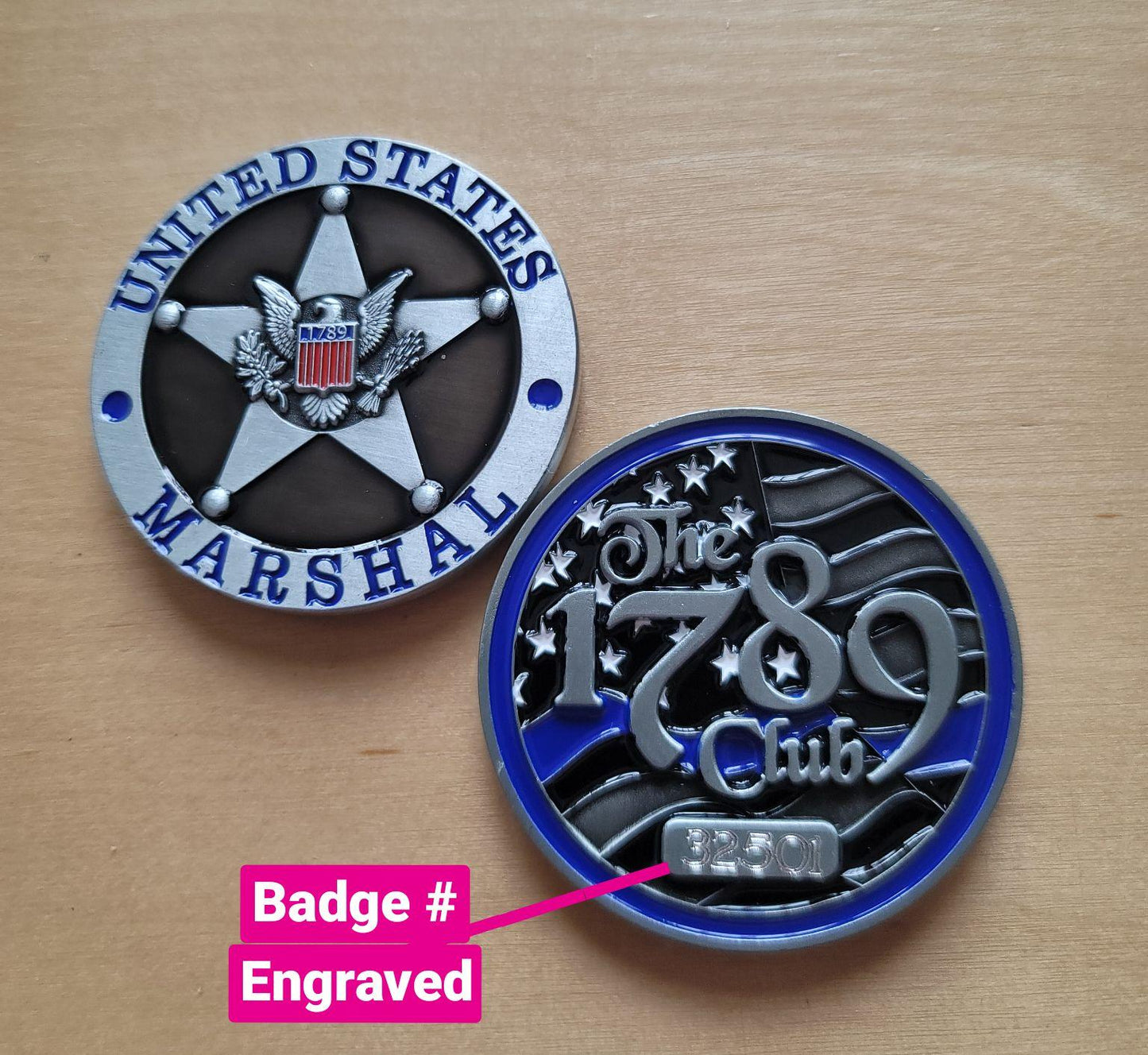 1789 Club - Active Deputies - Ships now