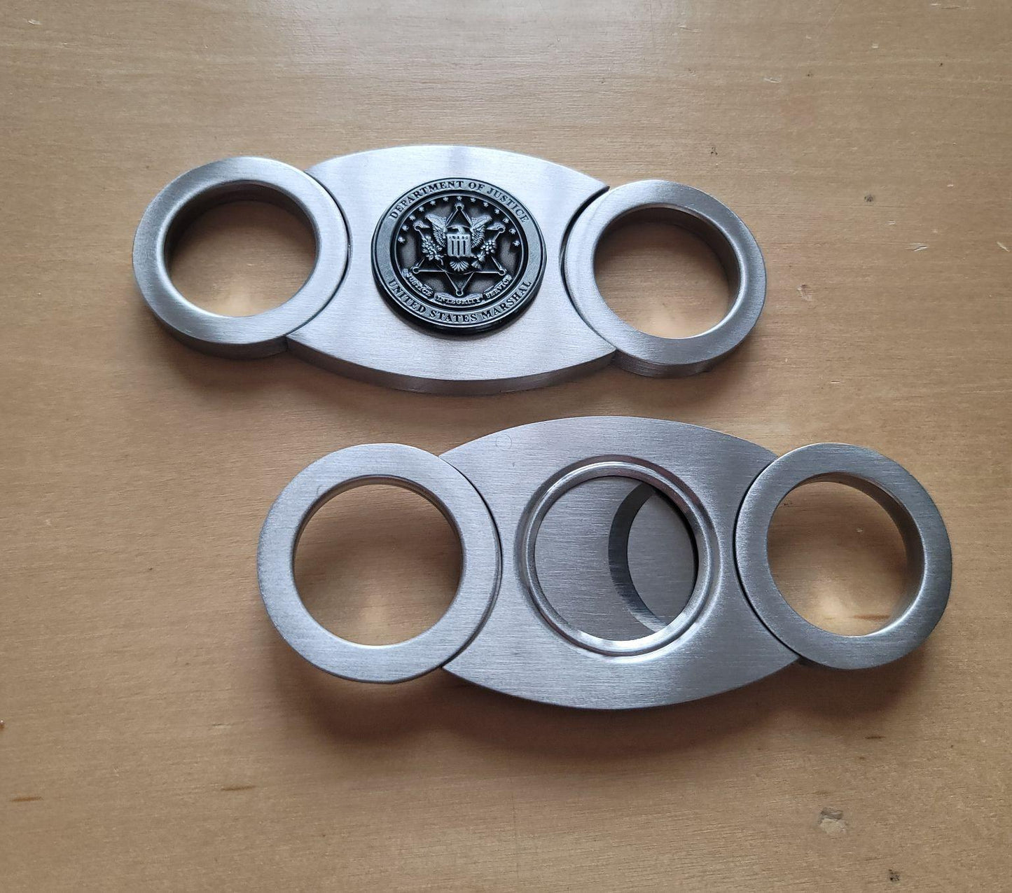 CIGAR CUTTERS (STAR & PATCH VERSIONS) - SHIPPING NOW
