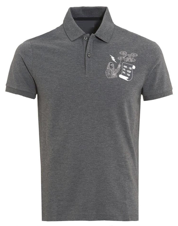 UAS Tech Polo - Please read below - Thank you