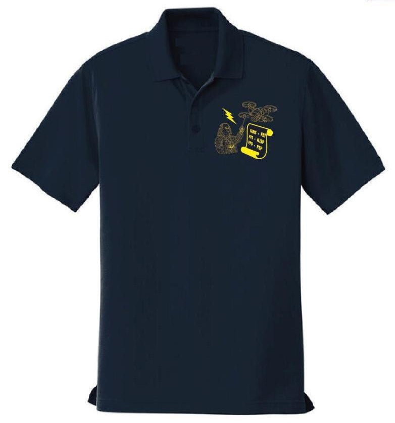 UAS Tech Polo - Please read below - Thank you