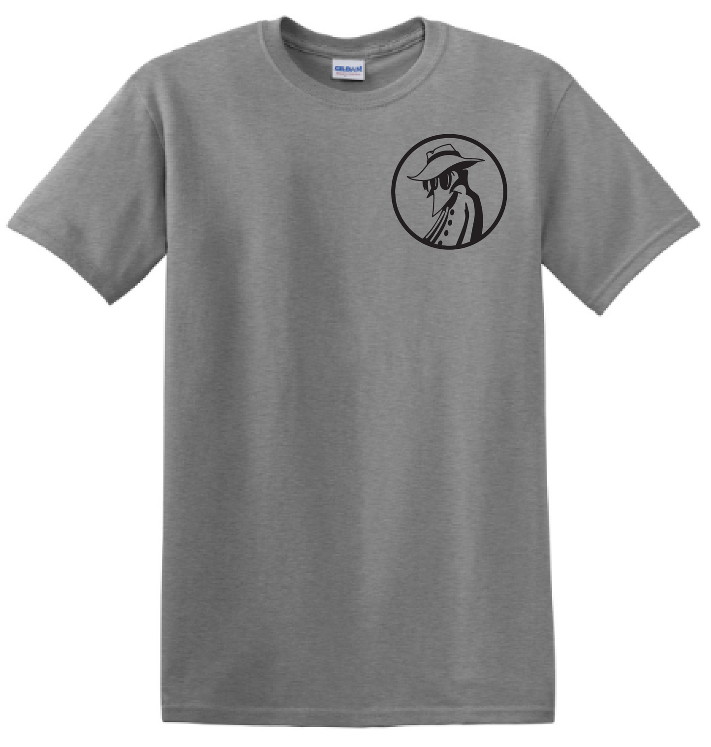 Coin Squadron Official Brand Short Sleeve T-Shirt