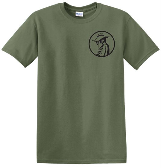 Coin Squadron Official Brand Short Sleeve T-Shirt