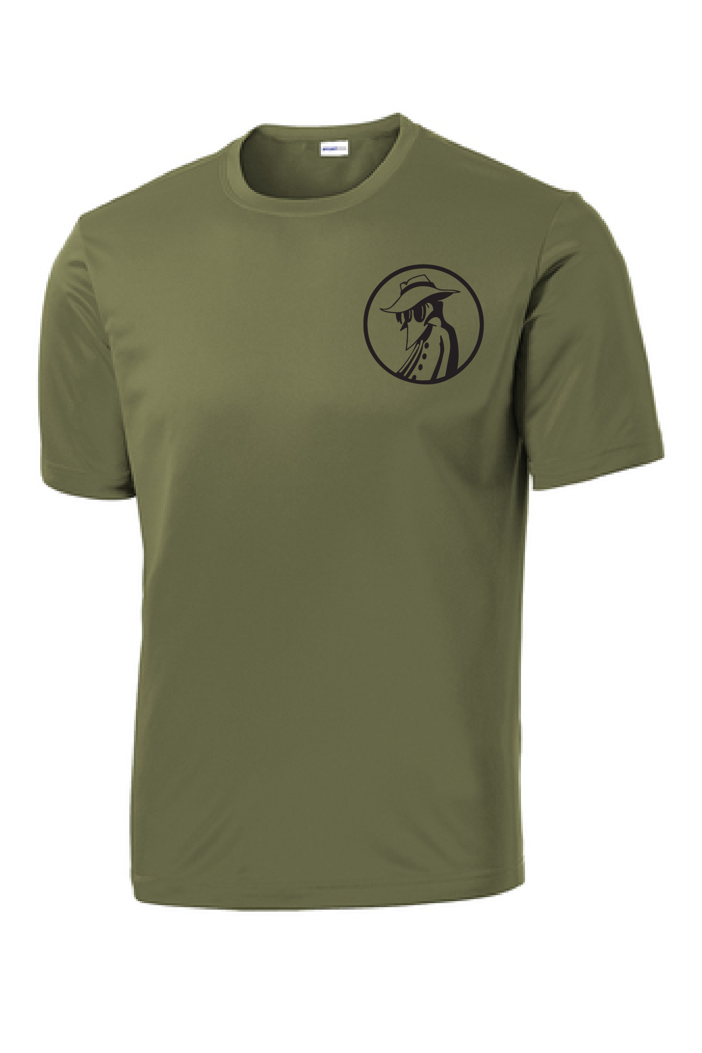 Coin Squadron Official Brand Short Sleeve T-Shirt