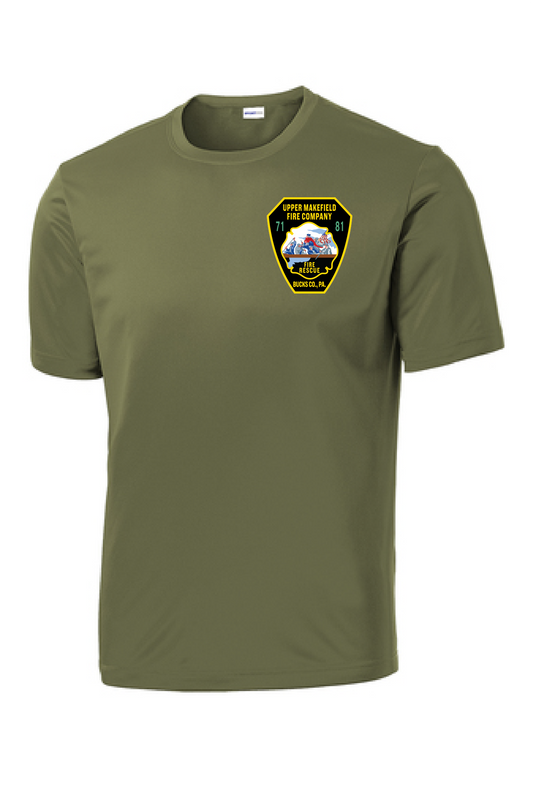 UMFC T-Shirt Front Logo Only