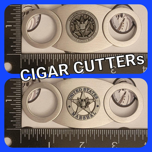 CIGAR CUTTERS - SHIPPING NOW