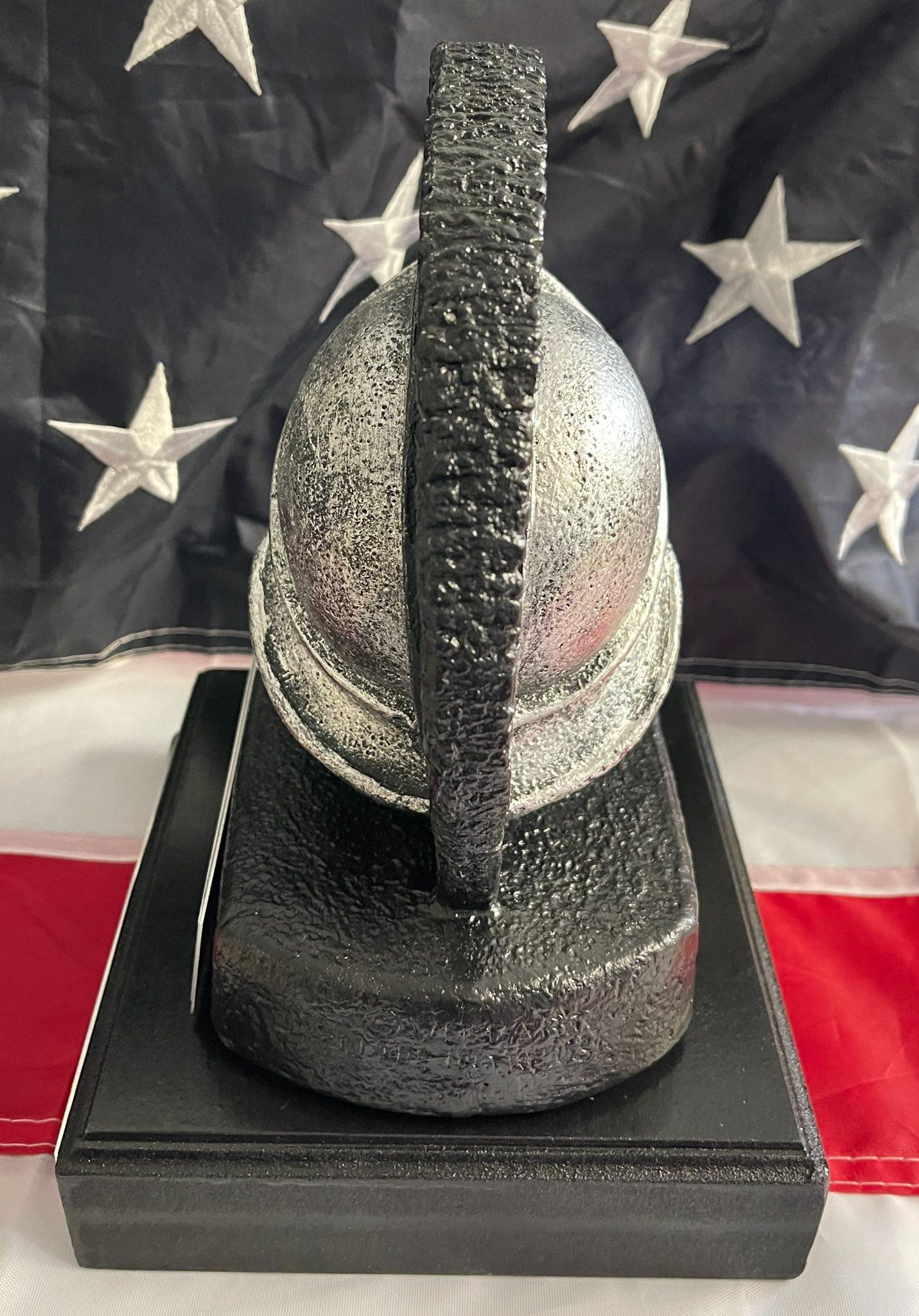 USMS Spartan Warrior Helmet Valor Award