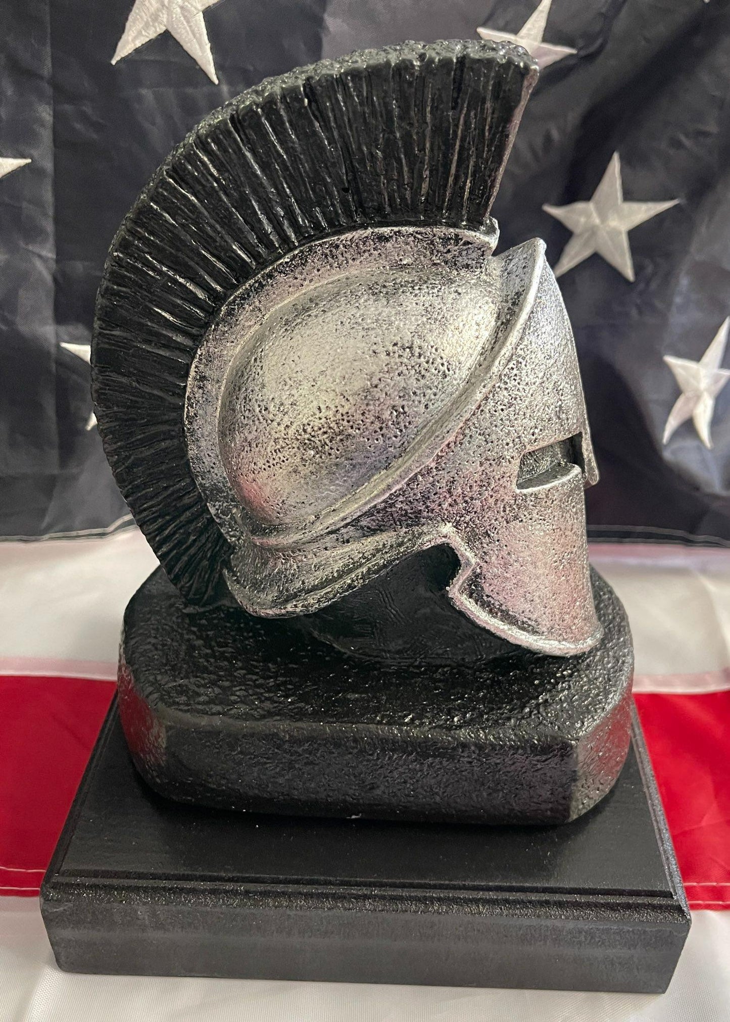 USMS Spartan Warrior Helmet Valor Award