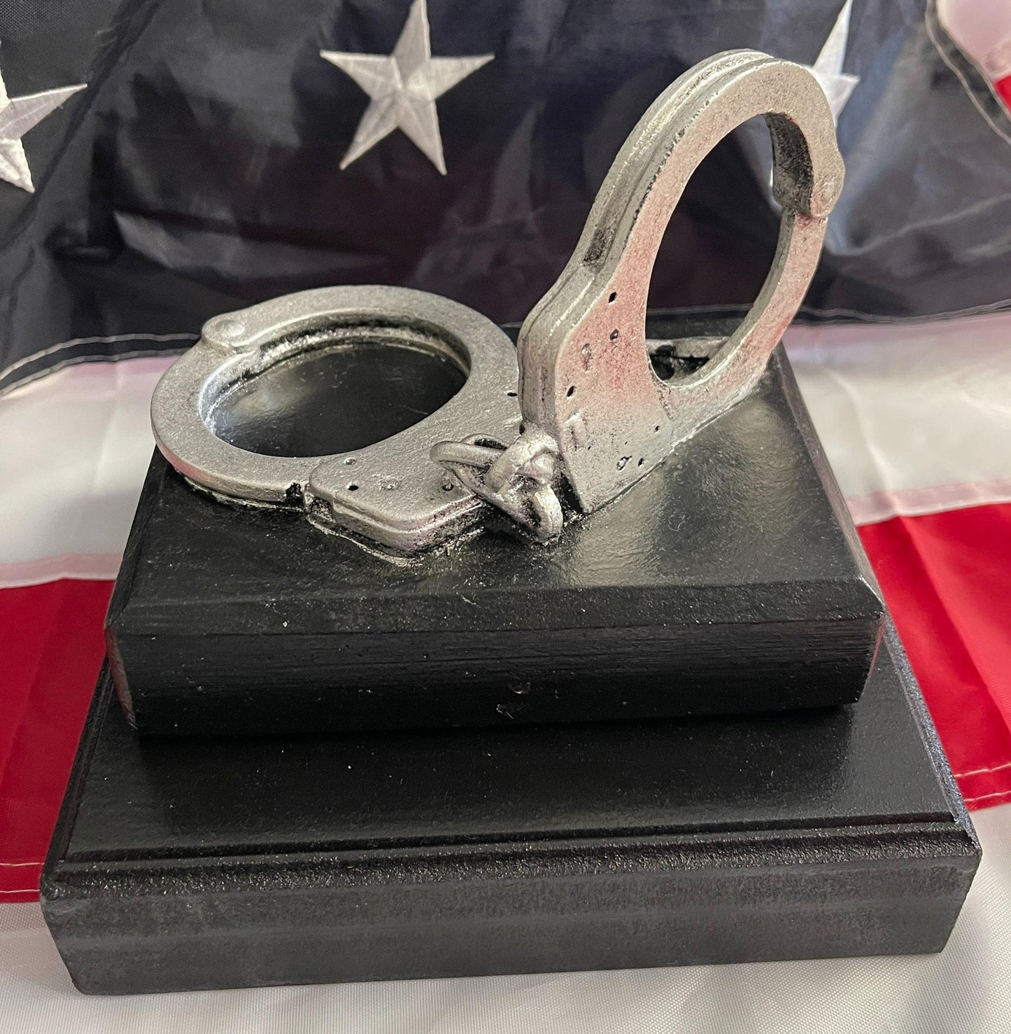 USMS Handcuff Achievement Award