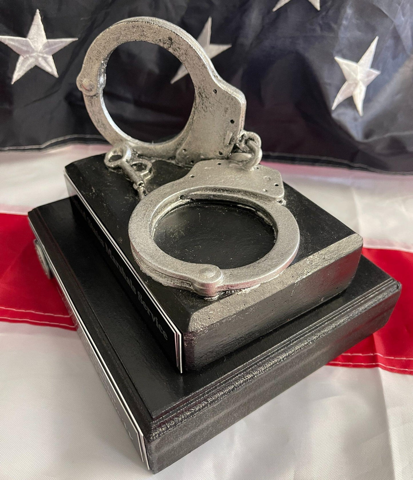 USMS Handcuff Achievement Award