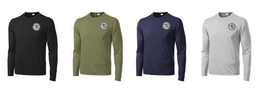 Bucks County 911 Long Sleeve Shirts