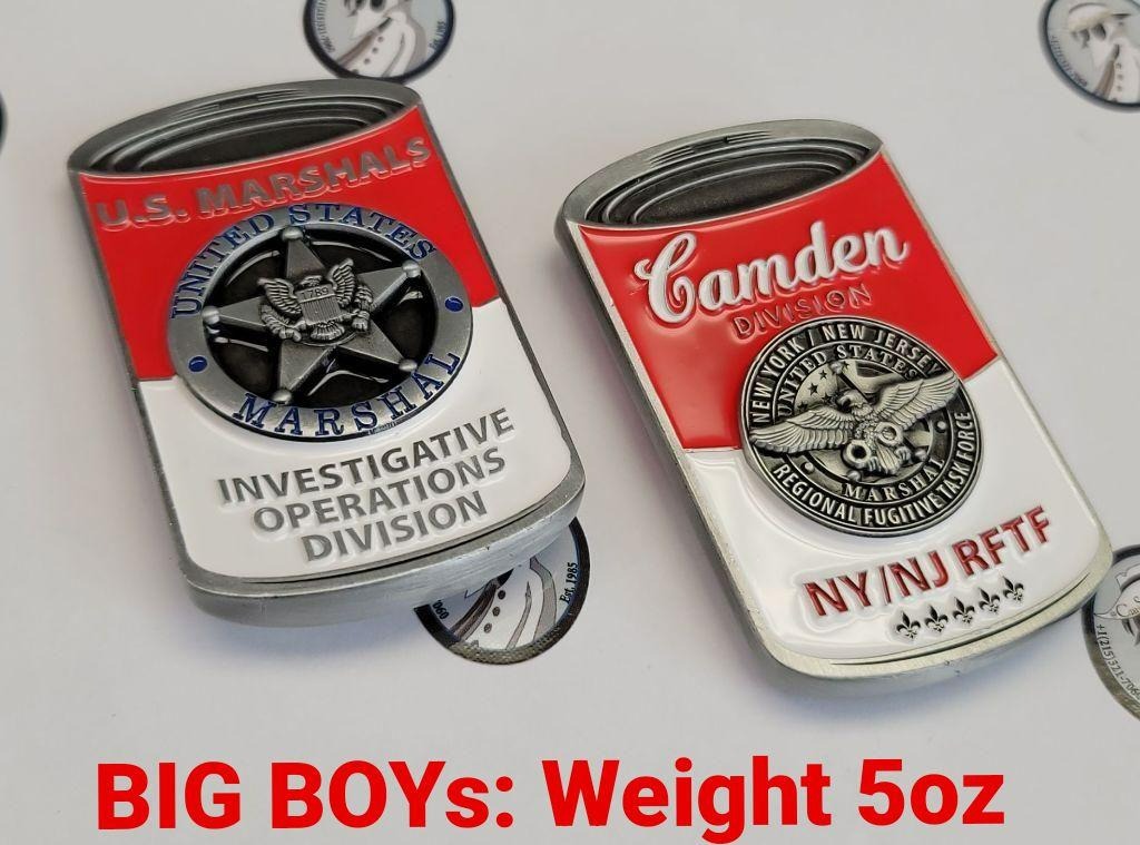 NY NJ RFTF Camden Div - OH SO GOOD! SHIPPING NOW